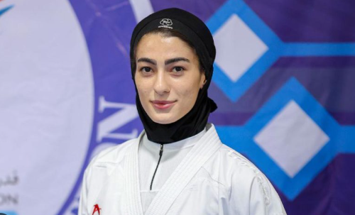 کاراته قهرمانی جهان؛ صعود گلشادنژاد به مرحله حذفی کاراته قهرمانی جهان؛ صعود گلشادنژاد به مرحله حذفی