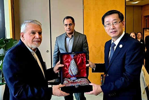 تدوین برنامه همکاری پنج‌ساله میراثی و گردشگری میان ایران و چین