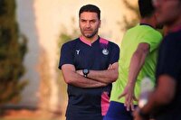 اسعتفای سرمربی شهردای نوشهر