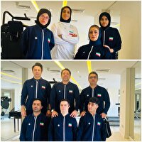 قرعه‌کشی رقابت‌های جهانی پاراکاراته برگزار شد