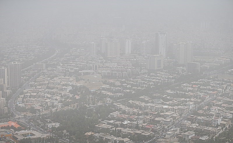 هویزه در وضعیت بسیار ناسالم آلودگی هوا ، ۱۷ شهر دیگر در وضعیت قرمز و نارنجی هویزه در وضعیت بسیار ناسالم آلودگی هوا ، ۱۷ شهر دیگر در وضعیت قرمز و نارنجی