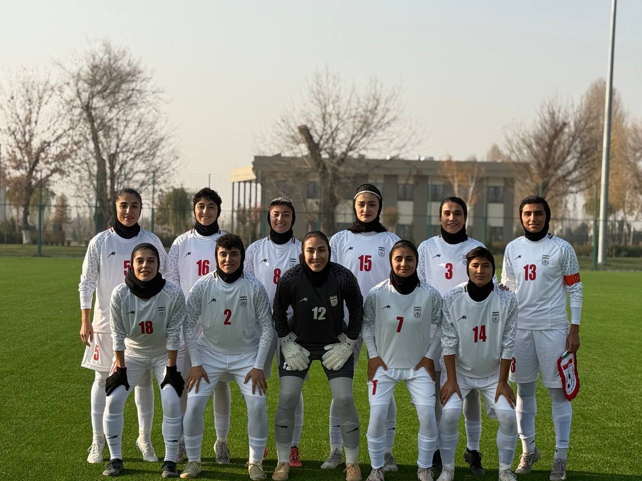 شکست شاگردان جعفری مقابل ازبکستان