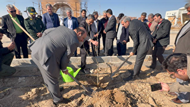 تولید ۴۰ میلیون نهال در خراسان رضوی