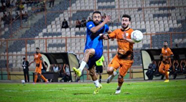 شکست شناورسازی قشم در لیگ دسته اول