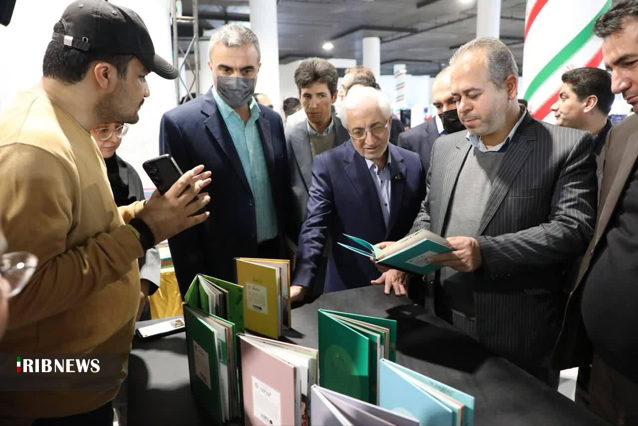 لزوم مشارکت دستگاه‌ها در تجاری‌سازی محصولات خراسان شمالی