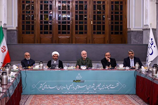 مجلس زیر ساخت تحول در کشور را فراهم کرد