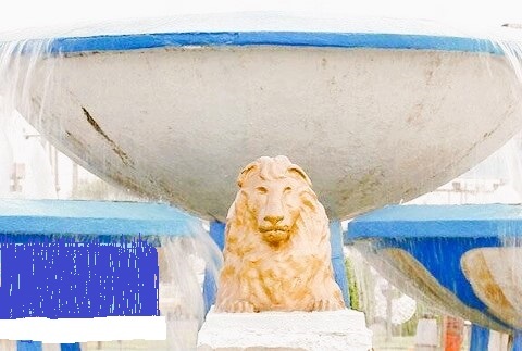 بازسازی شیر‌های ثبت ملی میدان چهارشیر اهواز