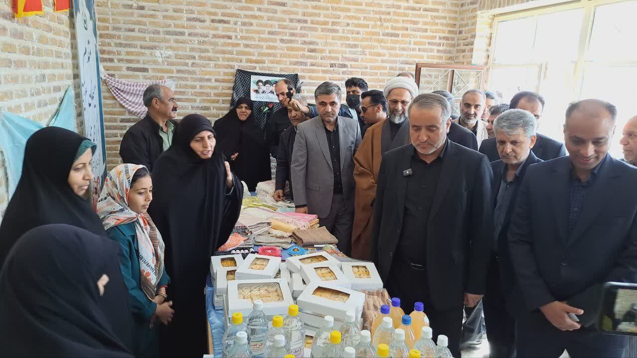 آغاز به کار ۴۳ بازارچه نورزی در مبادی ورودی خراسان جنوبی