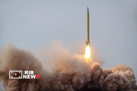 حملات موشکی و پهپادی نیرو‌های مسلح کشور به مواضع دشمن در شبانه روز گذشته