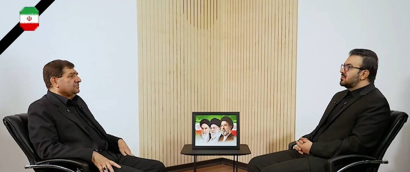 گفتگوی تلویزیونی مخبر مشاور و دستیار مقام معظم رهبری