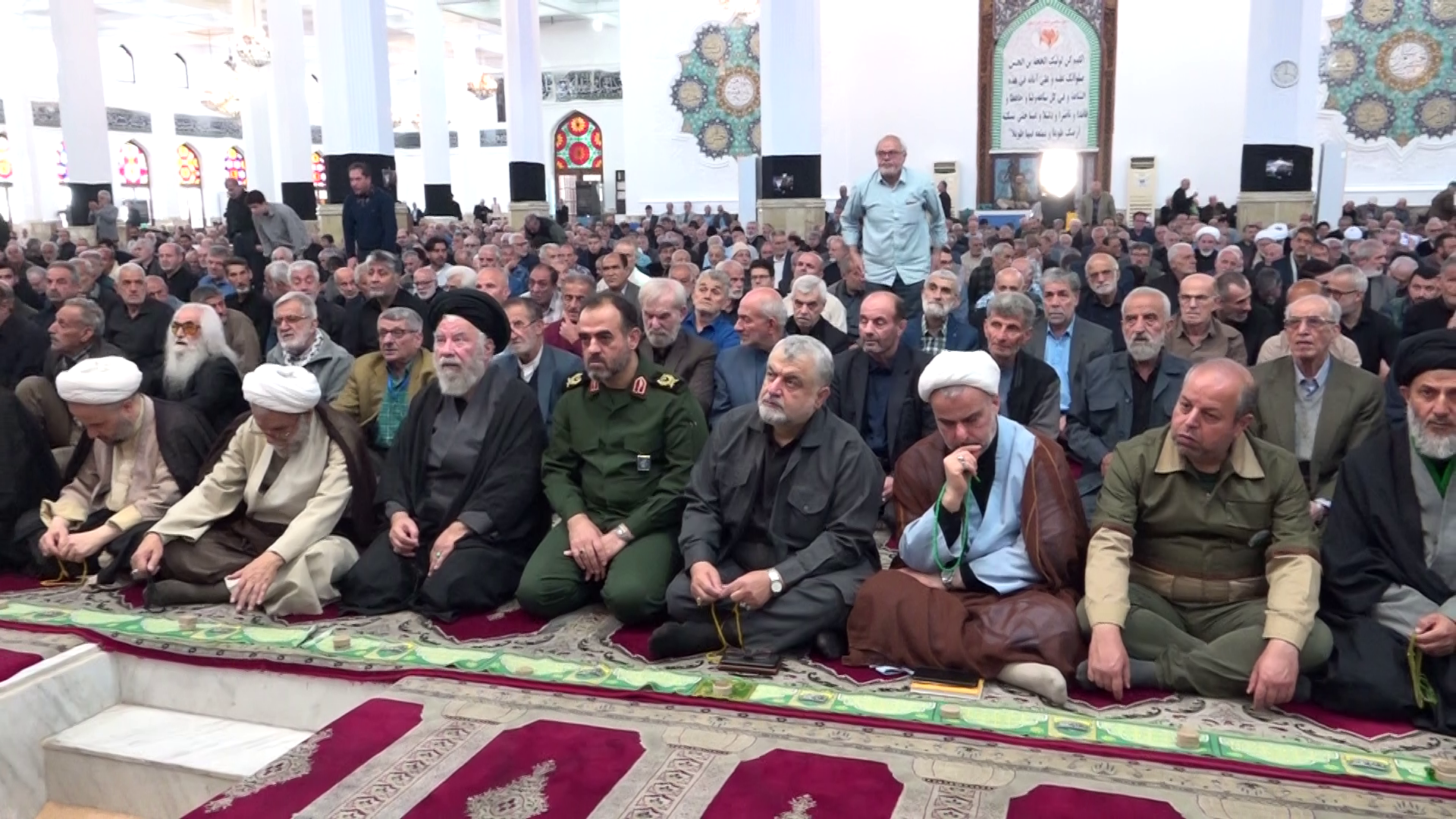 عجز آمریکا و اسرائیل در برابر اتحاد و همبستگی ملت ایران