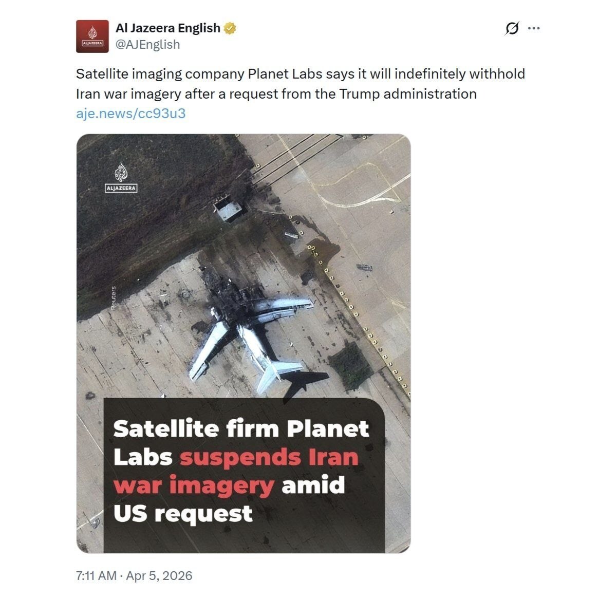 دستور سانسور نامحدود حملات ایران