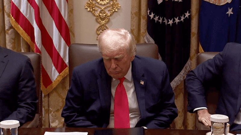 ترامپ با عقب‌نشینی دوباره، طرح ۱۰ ماده‌ای ایران را پذیرفت