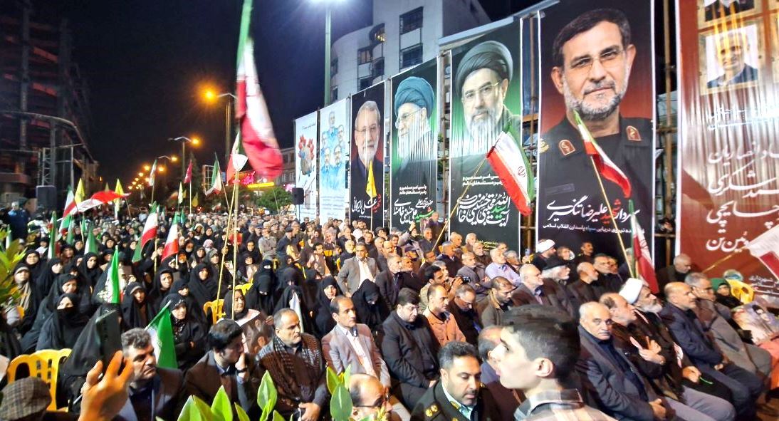 شهادت امام امت داغی ابدی بر دل‌های آزادگان جهان