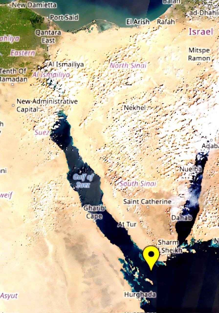 ناوهواپیمابر جرالدفورد از عملیات مستقیم علیه ایران خارج شد