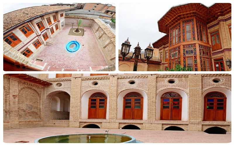 واگذاری بنا‌های با ارزش تاریخی ساری به بخش خصوصی