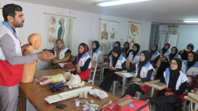 «با تو حالم خوبه» از حرم مطهر رضوی (ع)