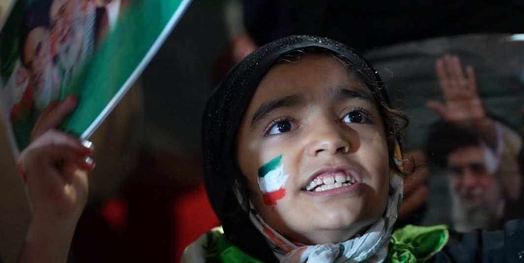 فریاد جنگ جنگ تا پیروزی در تجمع حماسی مردم کهگیلویه و بویراحمد