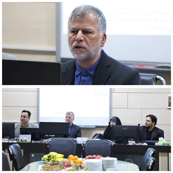 فاصله ۴۰ ساله صنعت و دانشگاه با شعار پر نمی‌شود