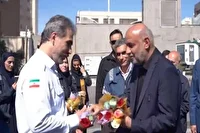 پایداری برق شهر تهران ثمره مجاهدت کارگران در خط مقدم خدمت است