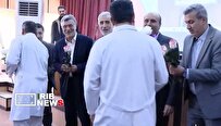 تجلیل از کارگران صنعت داروسازی