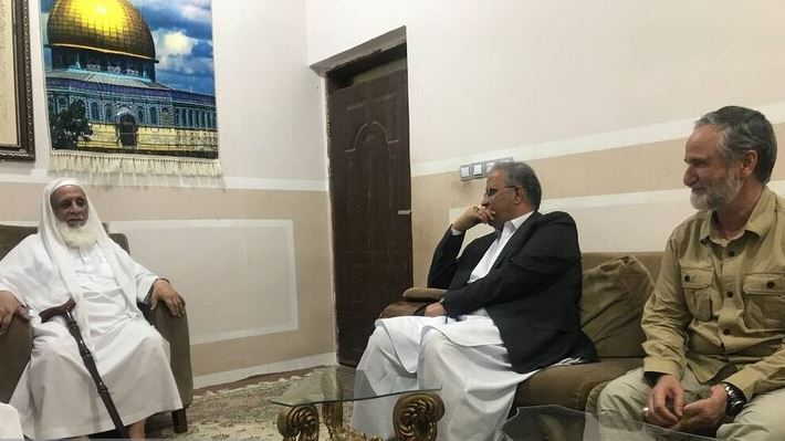 پیام تشکر رهبری، آرامش قلبی را به مردم سیستان و بلوچستان بازگرداند