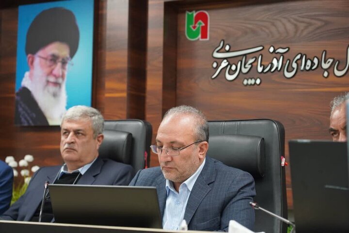 حفظ زنجیره تأمین کالای اساسی با انتقال ۵۶ هزار تن کالا به آذربایجان غربی