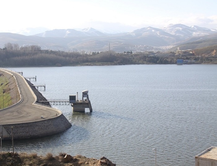 هفت سد آذربایجان‌غربی سرریز شد