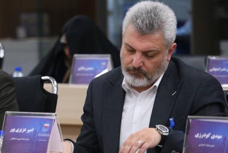 رئیس فدراسیون اسکواش: با اتحاد و همدلی می‌توانیم بر مشکلات فائق آییم