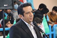 افتتاح مجتمع دانش آموزی جمعیت هلال احمر شهداد