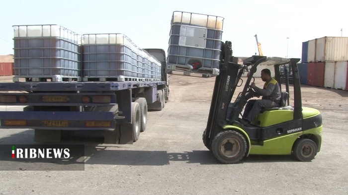 رشد صادرات استان قم در سال گذشته