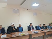 تأکید رئیس حوزه قضایی گلباف بر نهادینه‌سازی فرهنگ ایثار و شهادت