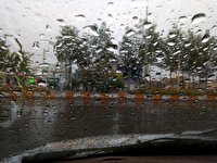 ثبت بیشترین بارندگی شبانه روز گذشته در بیهود قائنات