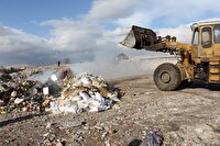 ۲.۵ تُن مواد غذایی فاسد در مهاباد امحا شد