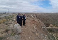 جابه‌جایی سایت دفن نخاله‌های ساختمانی کرمان به محل جدید