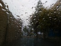 ثبت بیشترین بارندگی شبانه روز گذشته در زهان زیرکوه