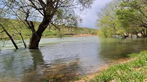 طبیعت بهاری مهاباد