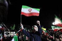 وحدت ما قدرت است ؛ ایران ابر قدرت است