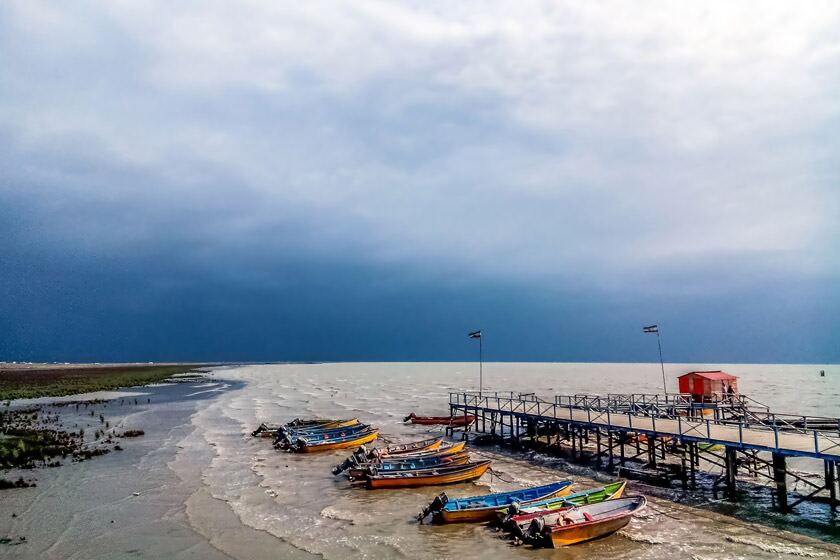 بازدید ۲۸ هزار مسافر و گردشگر از اسکله‌های تفریحی بنادر گلستان