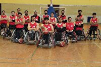 آغاز تمرینات تیم ملی بسکتبال با ویلچر به میزبانی مشهد مقدس