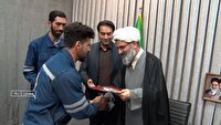 تجلیل از فعالان صنعت برق استان سمنان