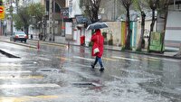 تداوم بارش رحمت الهی در منطقه