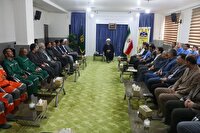 تأکید بر حفظ سنگر تولید و نقش کلیدی کارگران و کارفرمایان