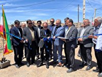 افزایش پوشش اینترنت و تلفن همراه در روستای نعیم آباد دامغان