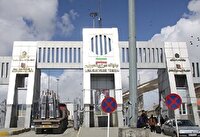 ترخیص ۲ هزار تُن کالای اساسی از گمرک تمرچین پیرانشهر