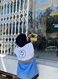 مهر و موم واحدهای متخلف نانوایی و فروش آب تصفیه در سمنان