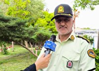 دستگیری ۶ سارق و کشف ۱۲ مورد سرقت در کرمان