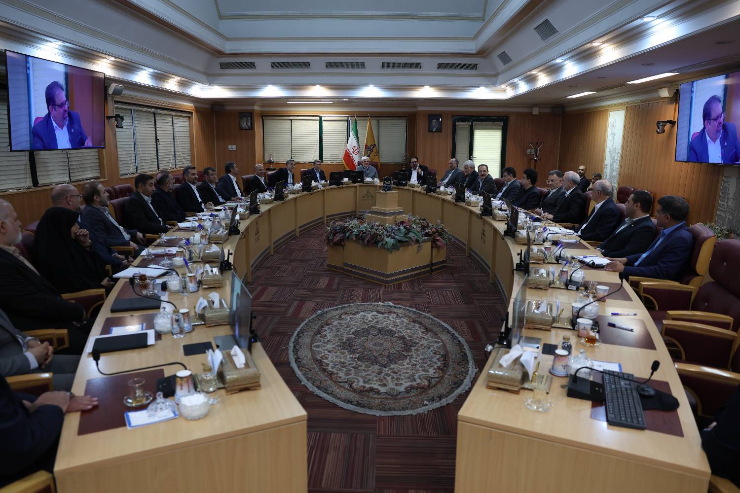 ایران می‌تواند از کشور تحریم‌شده به تحریم‌کننده تبدیل شود