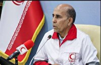 اعزام نخستین تیم پزشکی هلال‌احمر به حج تمتع ۱۴۰۵