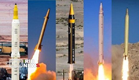 موشک‌های ایرانی در قلب سپر نامرئی صهیونیست‌ها